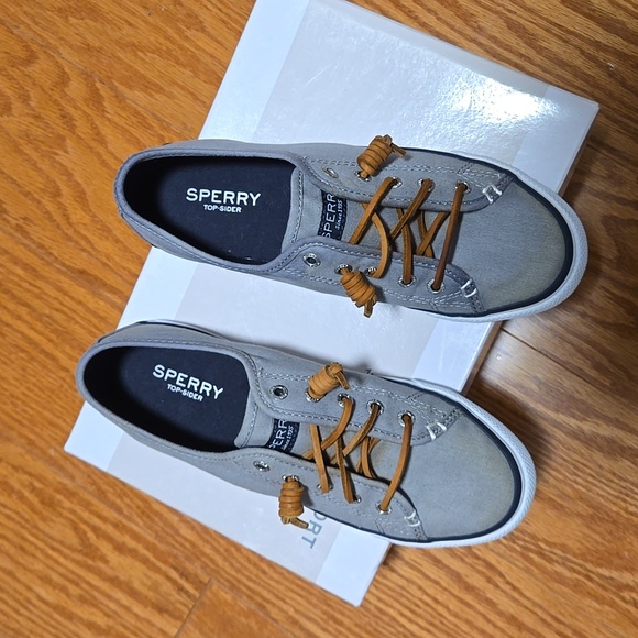 Sperry Top-Sider Woman Shoes - Picture 1 of 5